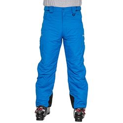 Trespass Tp50 Bezzy, Pantaloni Uomo, Blu, XXL