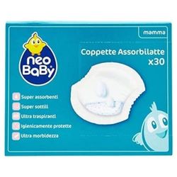 NEOBABY, COPPENEOBA, NEO BABY Breast Pads 30 Pieces