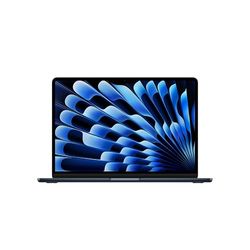 Apple 2025 MacBook Air (13-calowy, Apple M4 chip with 10-core CPU and 8-core GPU, 16GB Zunifikowana pamięć RAM, 256 GB) - Północ