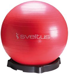 SVELTUS 0483 oefenbal zwart