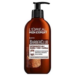 L'Oréal Paris Men Expert Barber Club Line