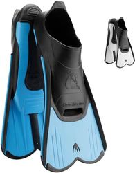 Cressi Light Fins - Lichte en krachtige korte vinnen voor Zwemmen/Snorkelen Unisex