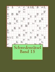 Schwedenrätsel Band 15