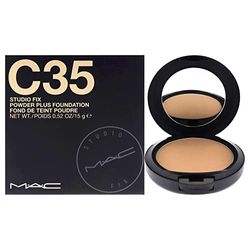 MAC Studio Fix Powder Plus Foundation 15gr