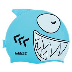 Seac Badmössa Junior Fancy Shark Silikon