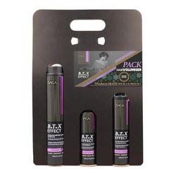 Saga Pro Set di Parrucchieri Pack B.T.X Effect