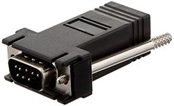 DBA0023 Iolan rj-45 F to dB -9 m DCE modem Adapter