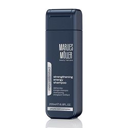 Marlies Möller beauty haircare: Men Unlimited Strengthening Shampoo (200 ml)