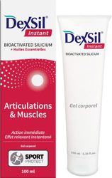 Dexsil Articulaciones Y Musculos Instant He Gel 100 ml - 400 g