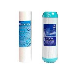 Bbagua Cartucce Filter-Fresh, Bianco, Estandar