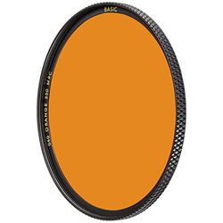 B+W Basic Orange 550 Filter MRC 58mm - Sostituisce F-Pro 66-15525