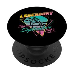 Legendary Since September 1993 PopSockets PopGrip Adhesivo