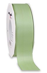 Präsent Europa, Polyester, Pastel Groen, 40 mm - 50 m
