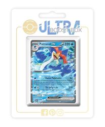 Palmaval ex 052/193 - Ultraboost X Écarlate et Violet 02 Évolutions à Paldea - Coffret de 10 Cartes Pokémon Françaises