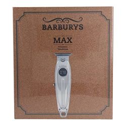 Sinelco Barburys Max Trimmer Tondeuse