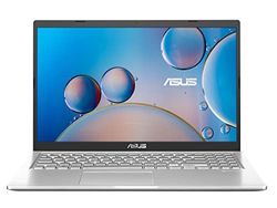 ASUS F515EA-EJ1564W - Bärbar dator 15.6" Full HD (Intel Core i3-1115G4, 8GB RAM, 256GB SSD, UHD Grafik, Windows 11 S) Färg Silver - Svensk QWERTY tangentbord