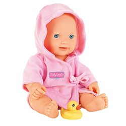 Theo Klein 1637 - Coralie Mi Pequeña Ondina, Muñeca Para Bañar, Juguete