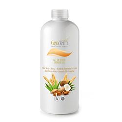 Geoderm Gel de Ducha Aloe Vera Avena con Aceite de Almendras Coco - 500 ml