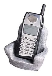Hama Custodia con supporto (Mini poltrona GRANIT tatuaggio); Adatto per tutti i cellulari