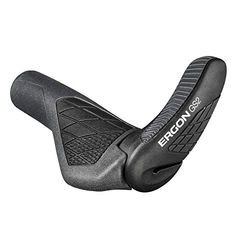 Ergon Gs2 Manípulo para bicicleta, adulto unissexo, preto, S