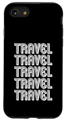 Da viaggio Custodia per iPhone SE (2020) / 7 / 8