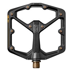 Crankbrothers - Stamp11 Large, pedal de bicicleta MTB, preto