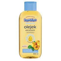 Bambino FAMILLE Huile de douche au parfum d'abricot 400 ml