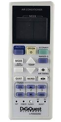 Mando a Distancia Universal para Aire Acondicionado, climatizadores, Bomba de Calor, inversor de Marca PANASONIC
