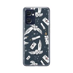 ERT GROUP mobiltelefonfodral för Oppo RENO 7 5G originalt och officiellt licensierat Harry Potter mönster 034 optimalt anpassad till formen på mobiltelefonen, fodral tillverkad av TPU-plast