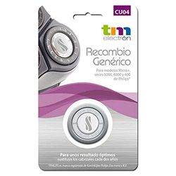 Recambio Generico CU04 para Afeitadoras