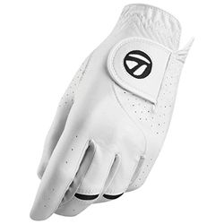 TaylorMade Stratus Tech golfhandske, vit, medium
