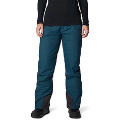 Columbia Bugaboo Omni-Heat Pant, Pantaloni da Sci Donna, Night Wave, XL