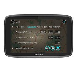 TomTom GO Professional 520 satellitnavigeringssystem