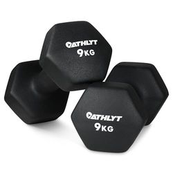 Neopreen Halters - 2 x 9kg