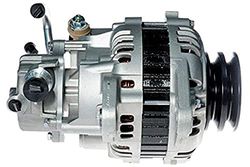 HELLA 8EL 011 711-131 alternador, 14 V, 110 A