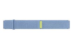 Samsung Galaxy Official Fabric Band (Wide, M/L) for Galaxy Watch, Blue