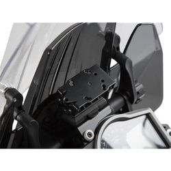 SW-Motech GPS.04.588.10000/B - Supporto per navigatore rimovibile, per Ktm 1290 Super Adventure 2014, colore: Nero