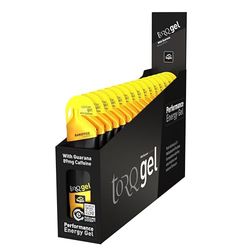 Torq Gel énergétique haute performance - Pack de 15 - Crumble aux Pommes