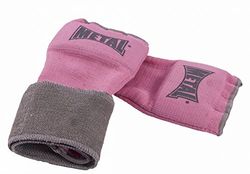 METAL BOXE MB220 MAX bajo Guantes Rosa Rosa