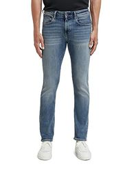 Scotch & Soda mäns Skim Skinny-fit jeans vardagsbyxor, Få det att räknas, 30W x 30L