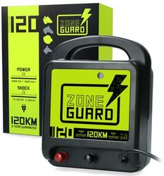 ZoneGuard Energizer 120 km