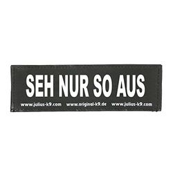 Julius-K9 originele verwisselbare patch