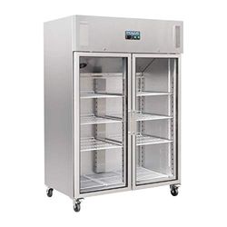 Armoire pro réfrigérée positive 1200 L - Polar