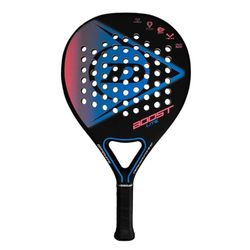 DUNLOP Boost Lite BOOSTPADEL Padelracket, Flerfärgad, 38 mm