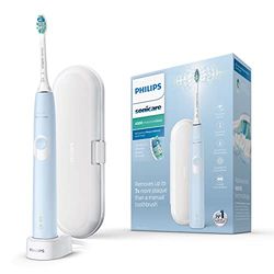 Philips HX6803/03 spazzolino elettrico Adulto Spazzolino elettrico sonico Blu