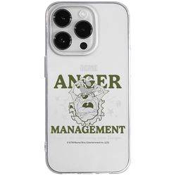 ERT GROUP mobiel telefoonhoesje voor Iphone 14 PRO MAX origineel en officieel erkend Looney Tunes patroon Tasmanian 006 optimaal aangepast aan de vorm van de mobiele telefoon, gedeeltelijk bedrukt