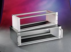 Fischer Elektronik TG 384 1 19 pollici rastrelliera 487 x 136,5 x 240 lamiera d'acciaio 1 pezzo