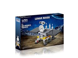 OPEN BRICKS - Lunar Rover OB-WS0823