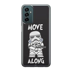 ERT GROUP mobiel telefoonhoesje voor Samsung M23 5G origineel en officieel erkend Star Wars patroon Stormtrooper 002 optimaal aangepast aan de vorm van de mobiele telefoon, hoesje is gemaakt van TPU
