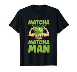 Matcha Matcha Hombre Matcha Camiseta